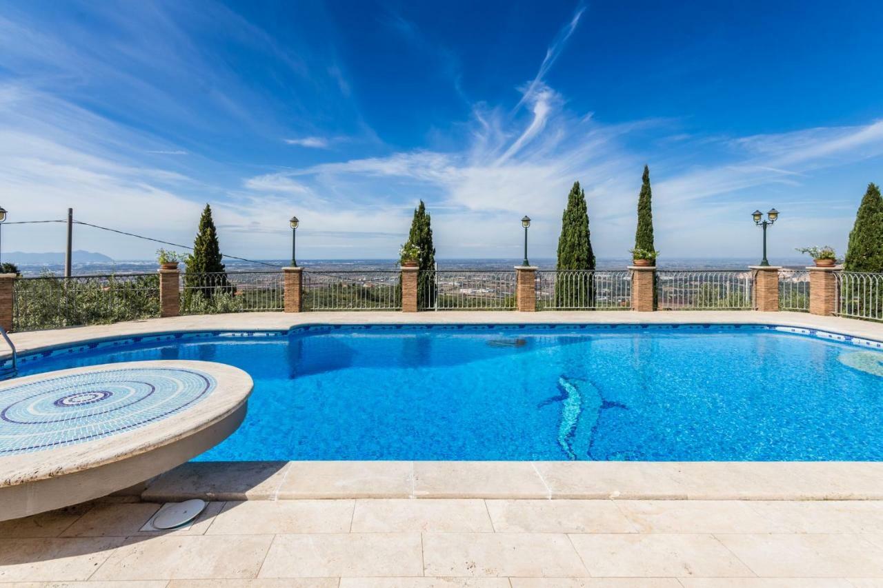 Villa La Casetta Sonnino Dış mekan fotoğraf