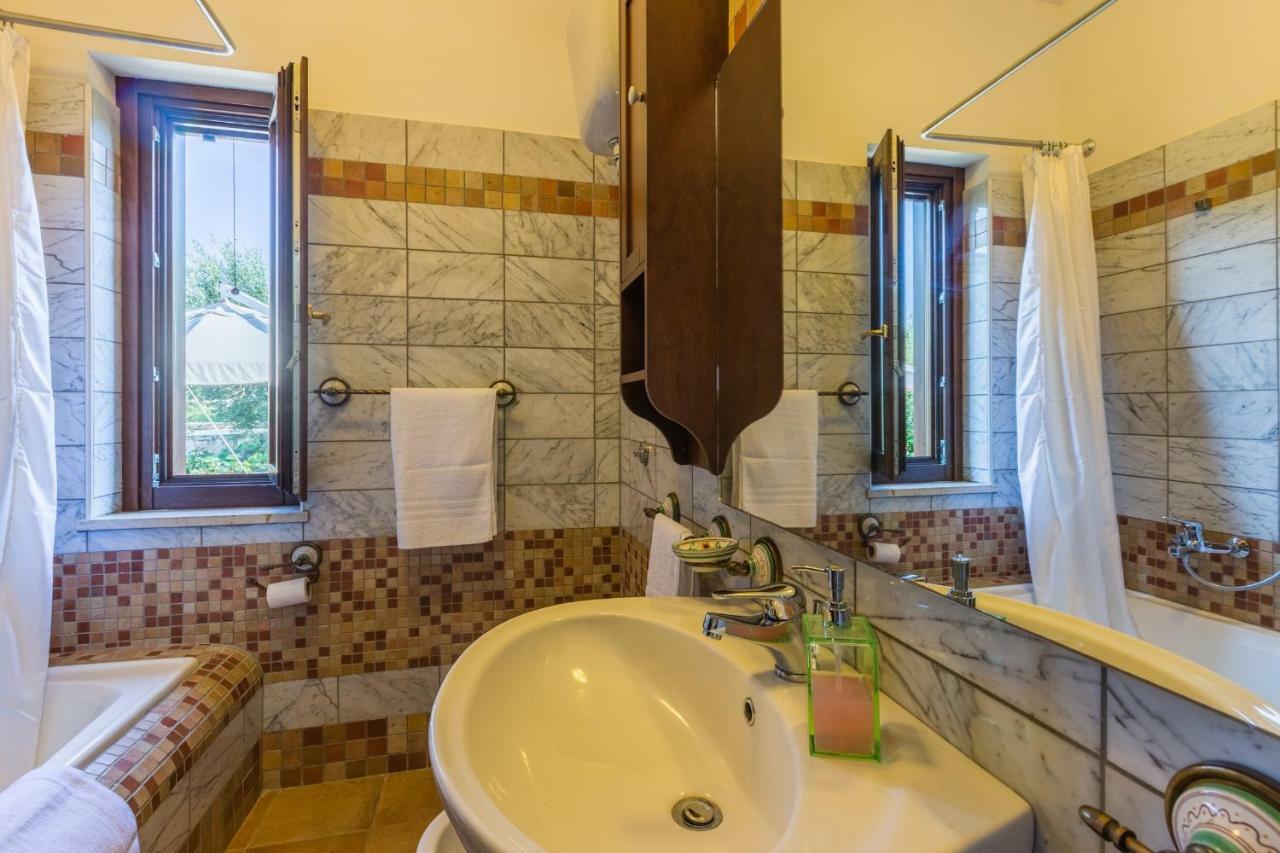 Villa La Casetta Sonnino Dış mekan fotoğraf
