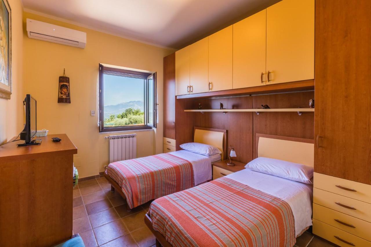 Villa La Casetta Sonnino Dış mekan fotoğraf