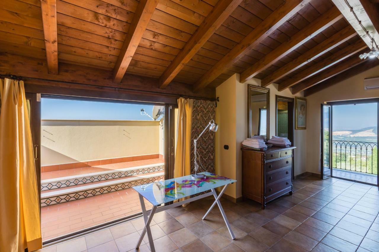 Villa La Casetta Sonnino Dış mekan fotoğraf