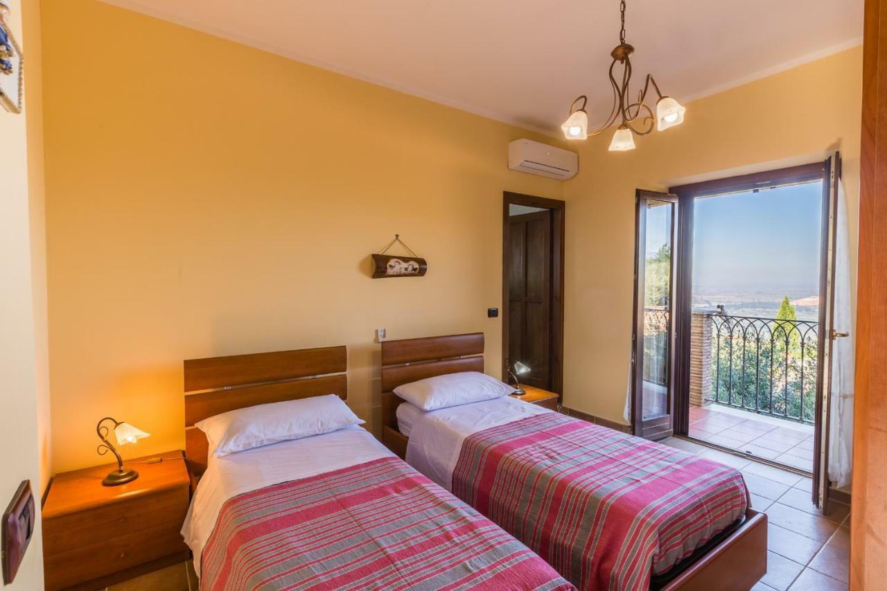 Villa La Casetta Sonnino Dış mekan fotoğraf