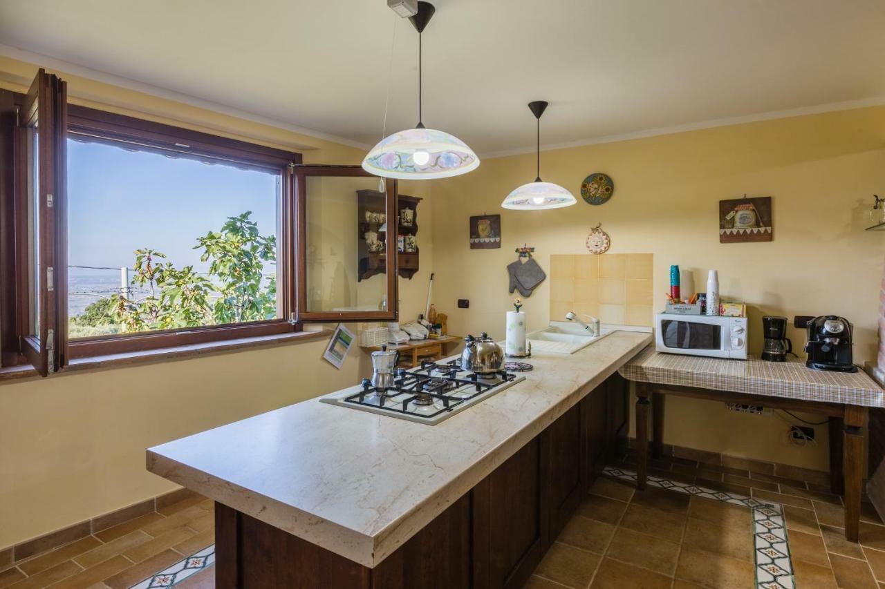 Villa La Casetta Sonnino Dış mekan fotoğraf